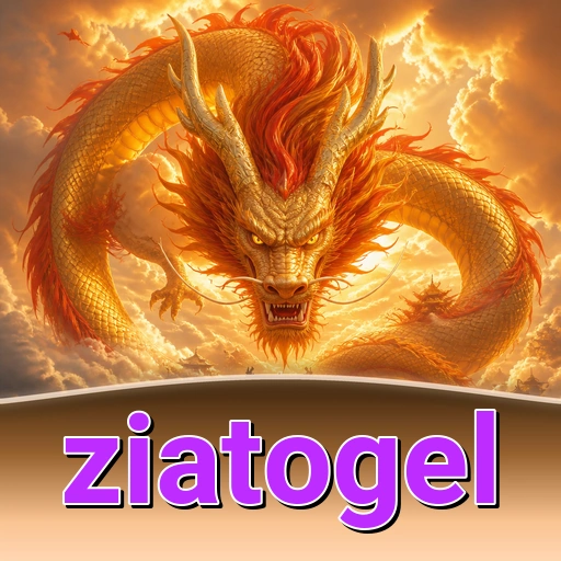 Beranda aplikasi ziatogel setelah terbuka